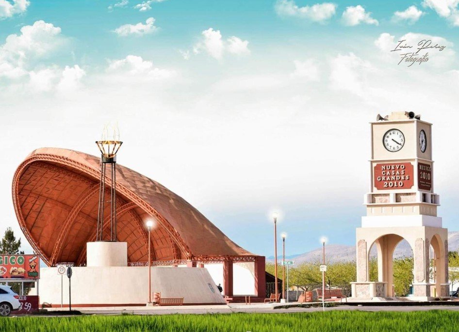Macroplaza Bicentenario